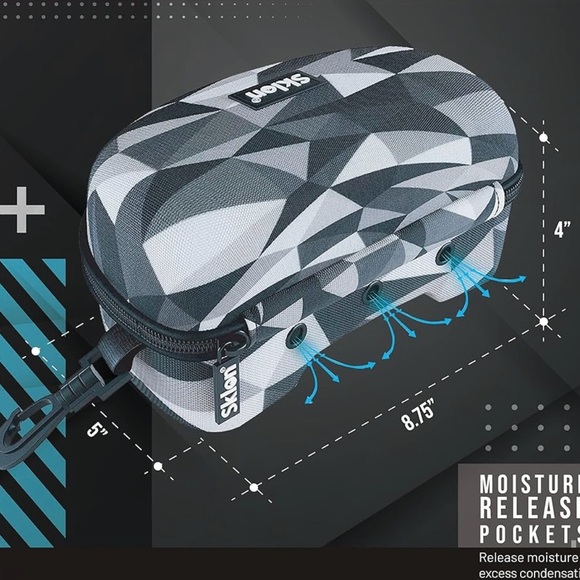 Goggle case - Picture 2 of 3